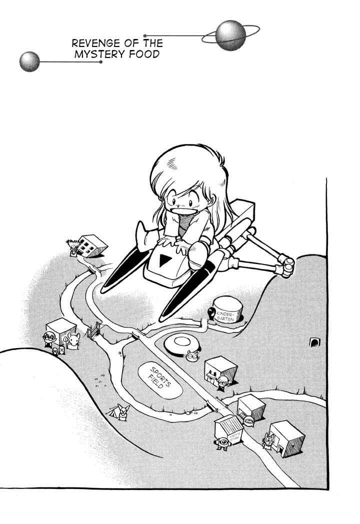 Space Family Carlvinson Chapter 25 - Page 1