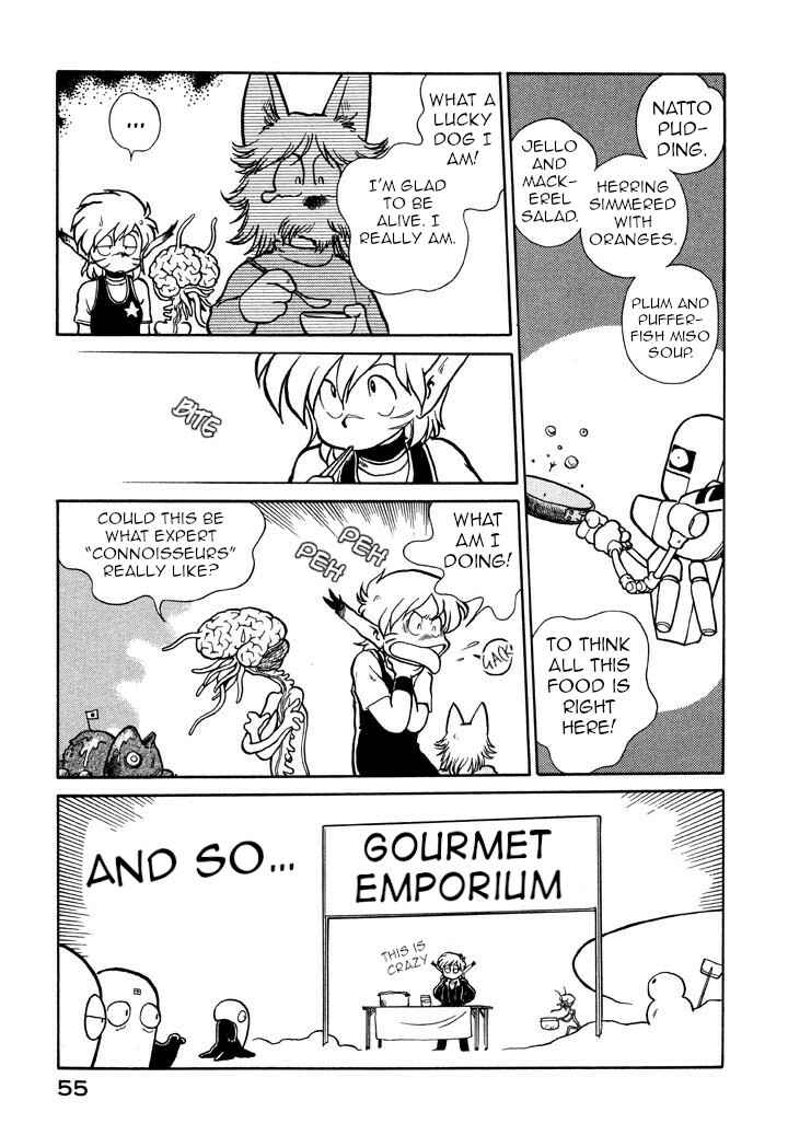 Space Family Carlvinson Chapter 25 - Page 13