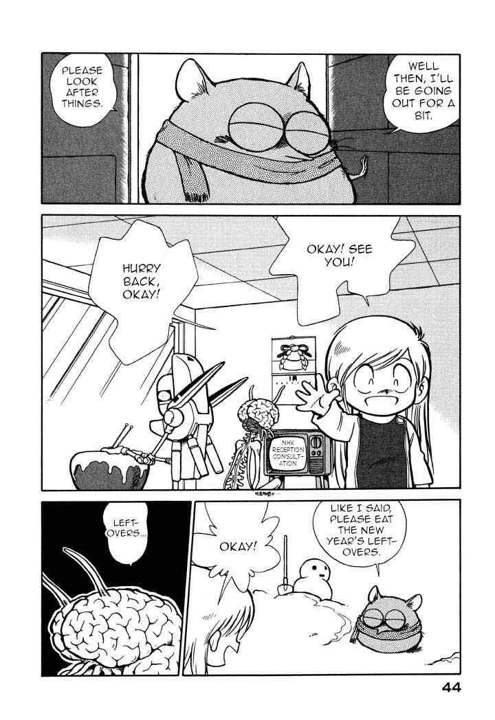 Space Family Carlvinson Chapter 25 - Page 2