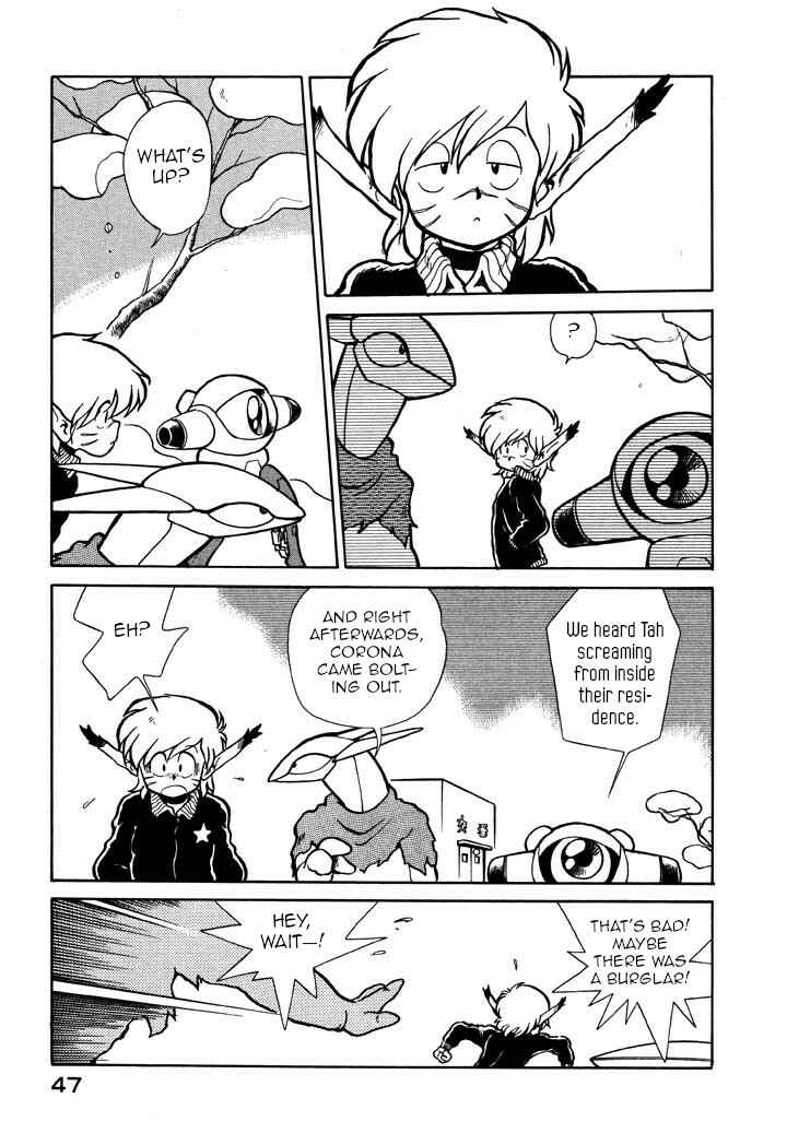 Space Family Carlvinson Chapter 25 - Page 5