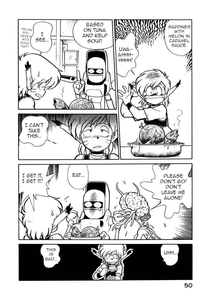 Space Family Carlvinson Chapter 25 - Page 8