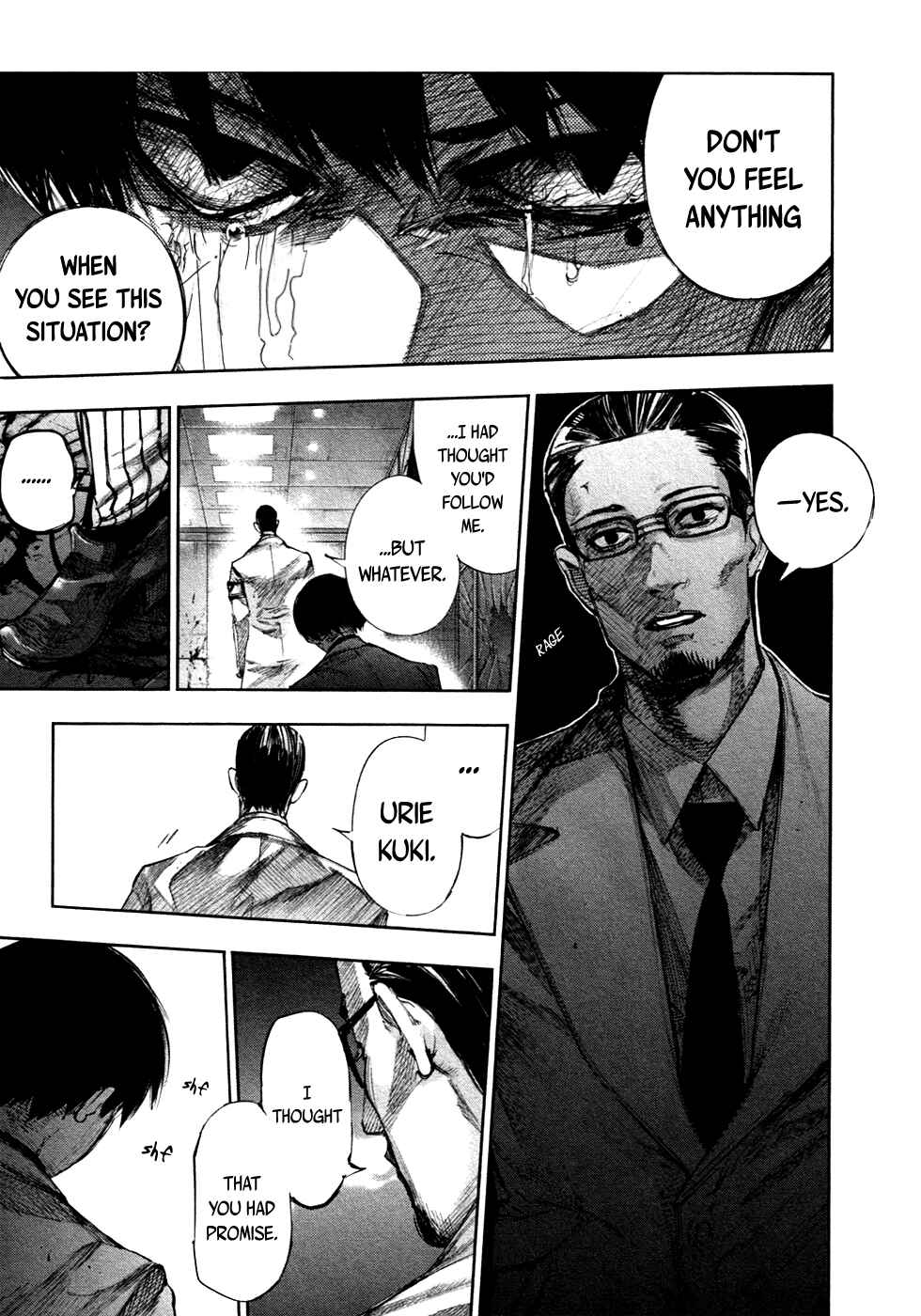 Tokyo Ghoul:re Chapter 55 - Page 13