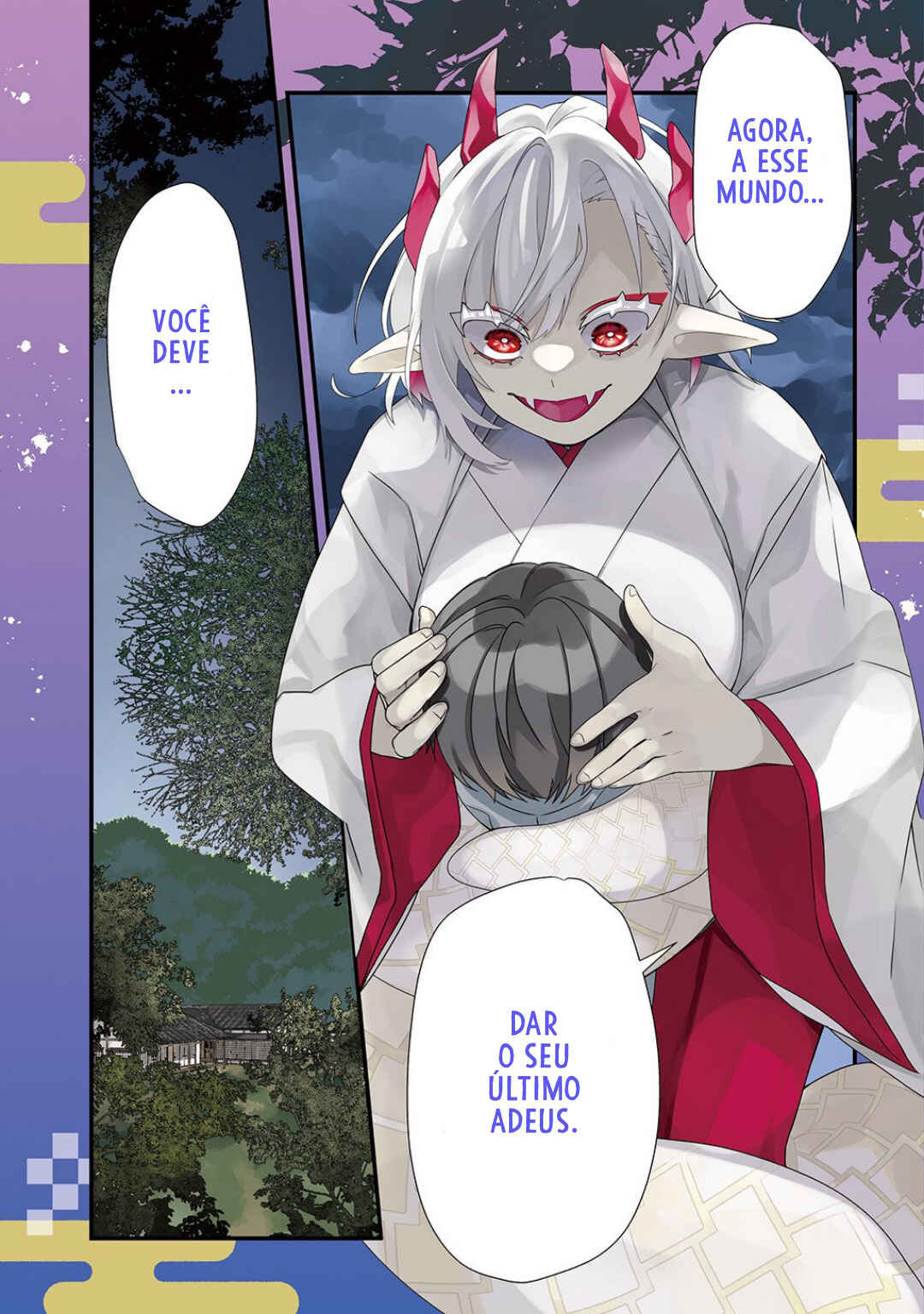 Kyou kara Onushi wa Warawa no Musuko Chapter 1 - Page 4