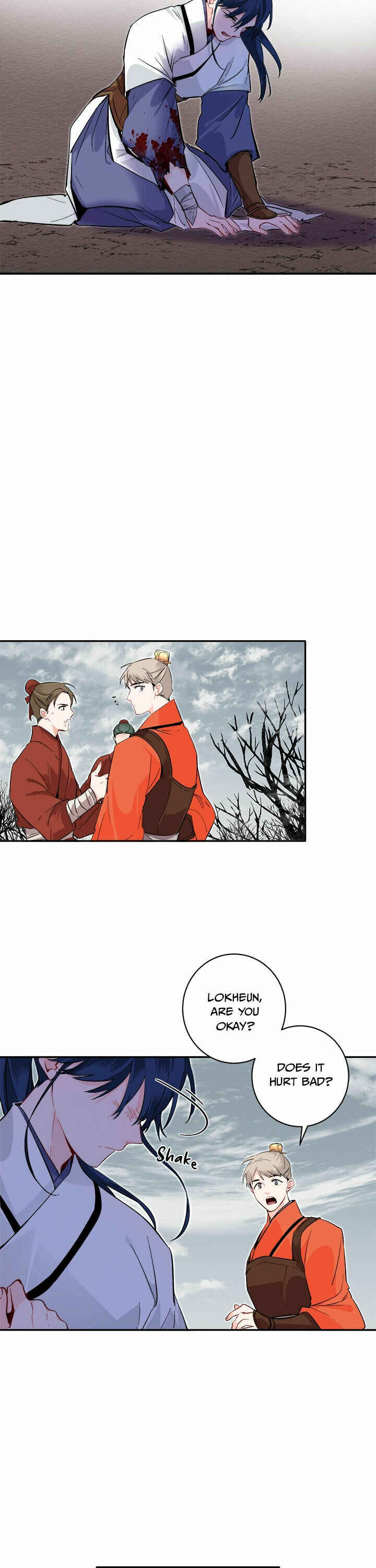 Yeon Lok Heun Chapter 70 - Page 16