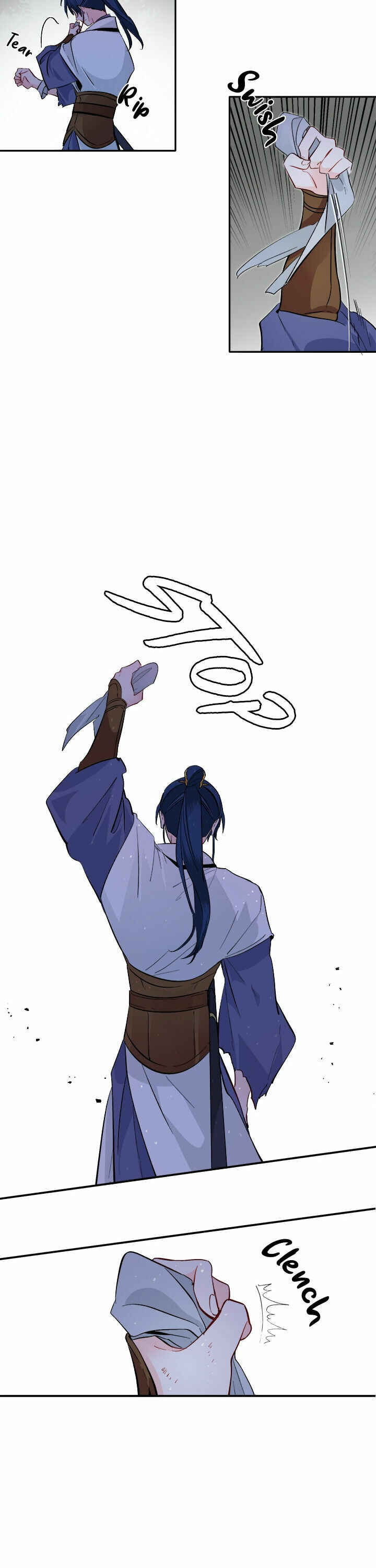 Yeon Lok Heun Chapter 70 - Page 21