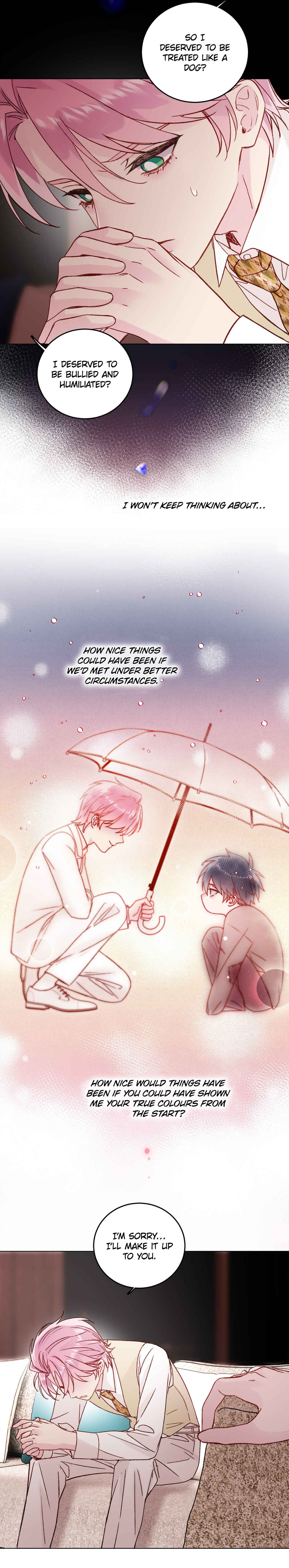 Villain to the Rescue Chapter 77 - Page 4