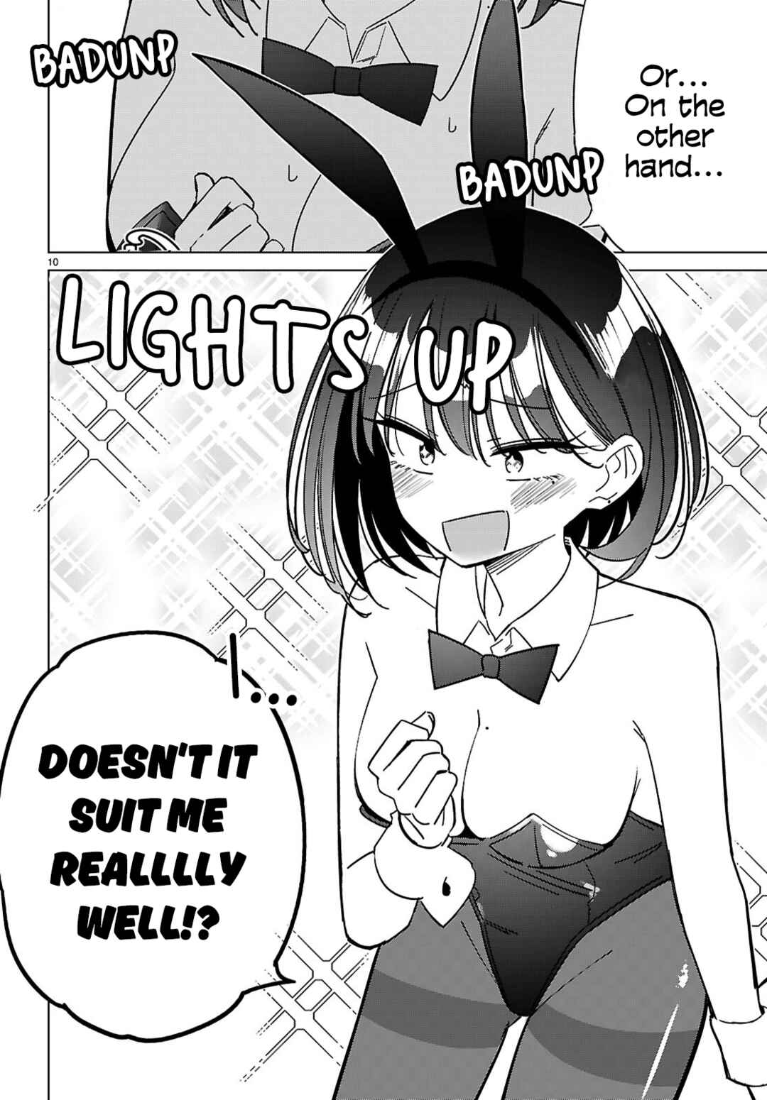Multiverse no Watashi, Koishite Ii desu ka? Chapter 9 - Page 10