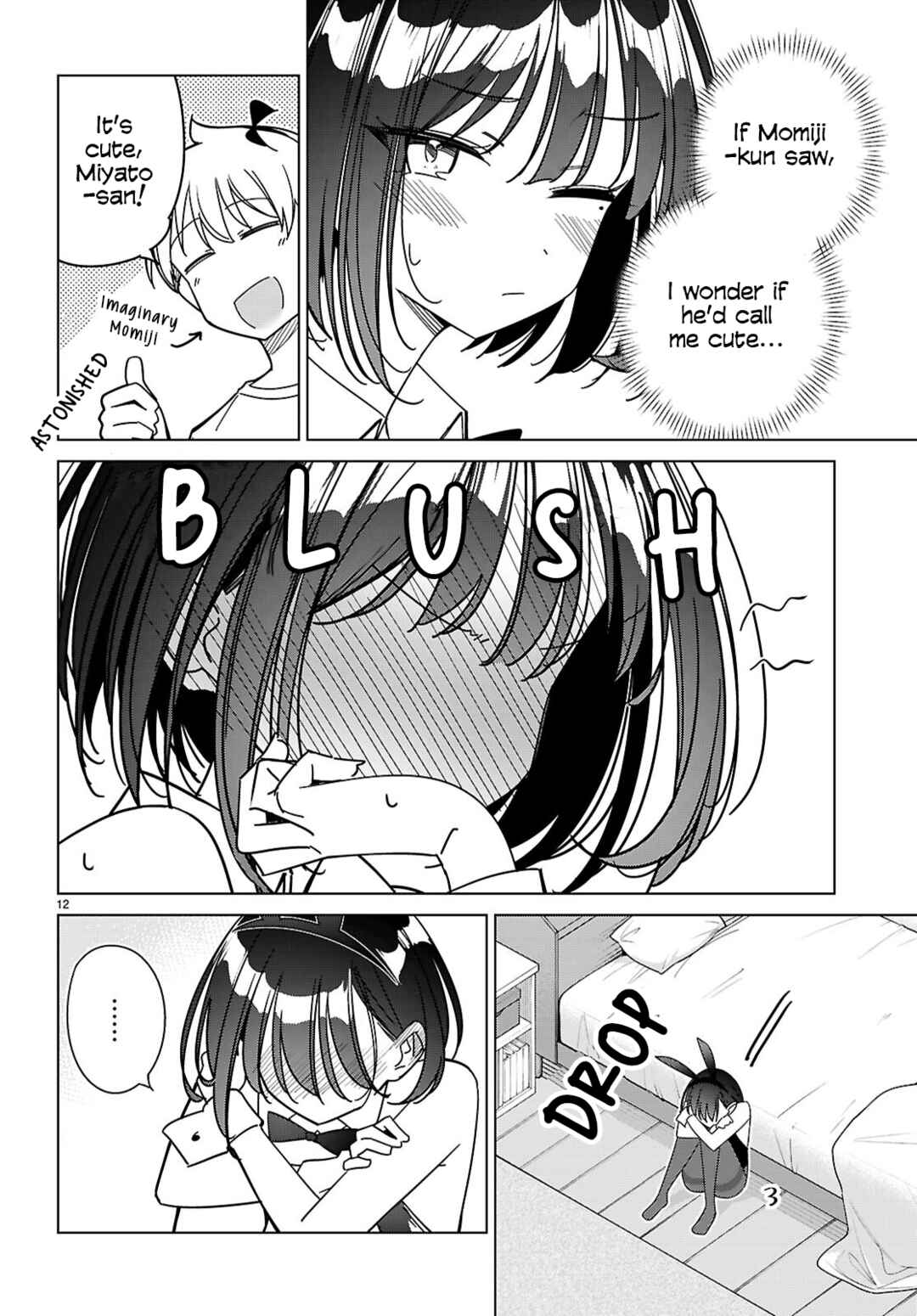 Multiverse no Watashi, Koishite Ii desu ka? Chapter 9 - Page 12