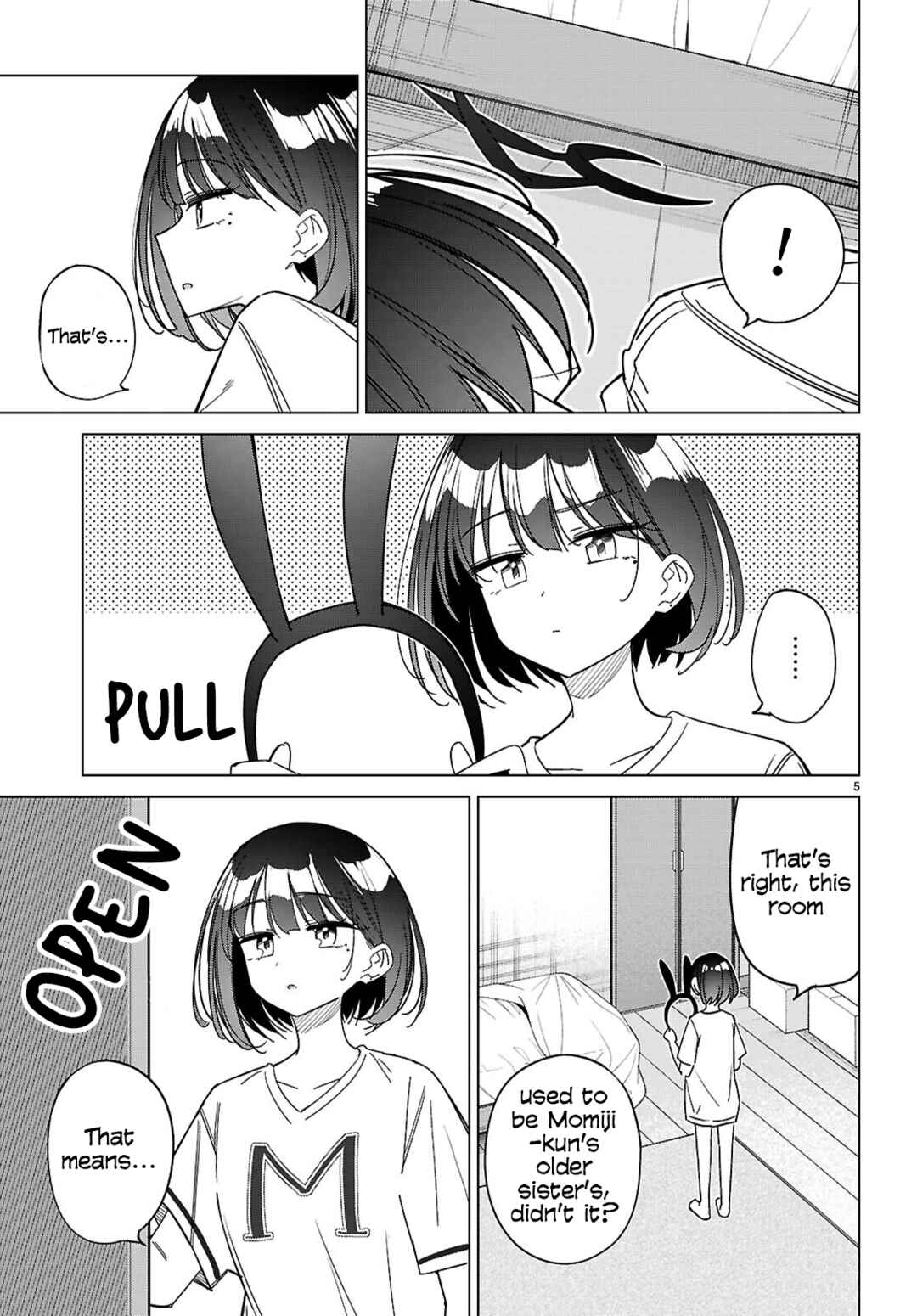 Multiverse no Watashi, Koishite Ii desu ka? Chapter 9 - Page 5