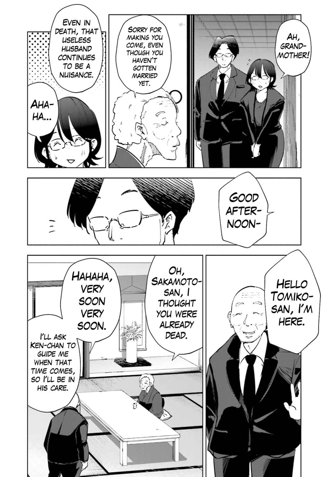 Tsuma, Shougakusei ni Naru. Chapter 90 - Page 10