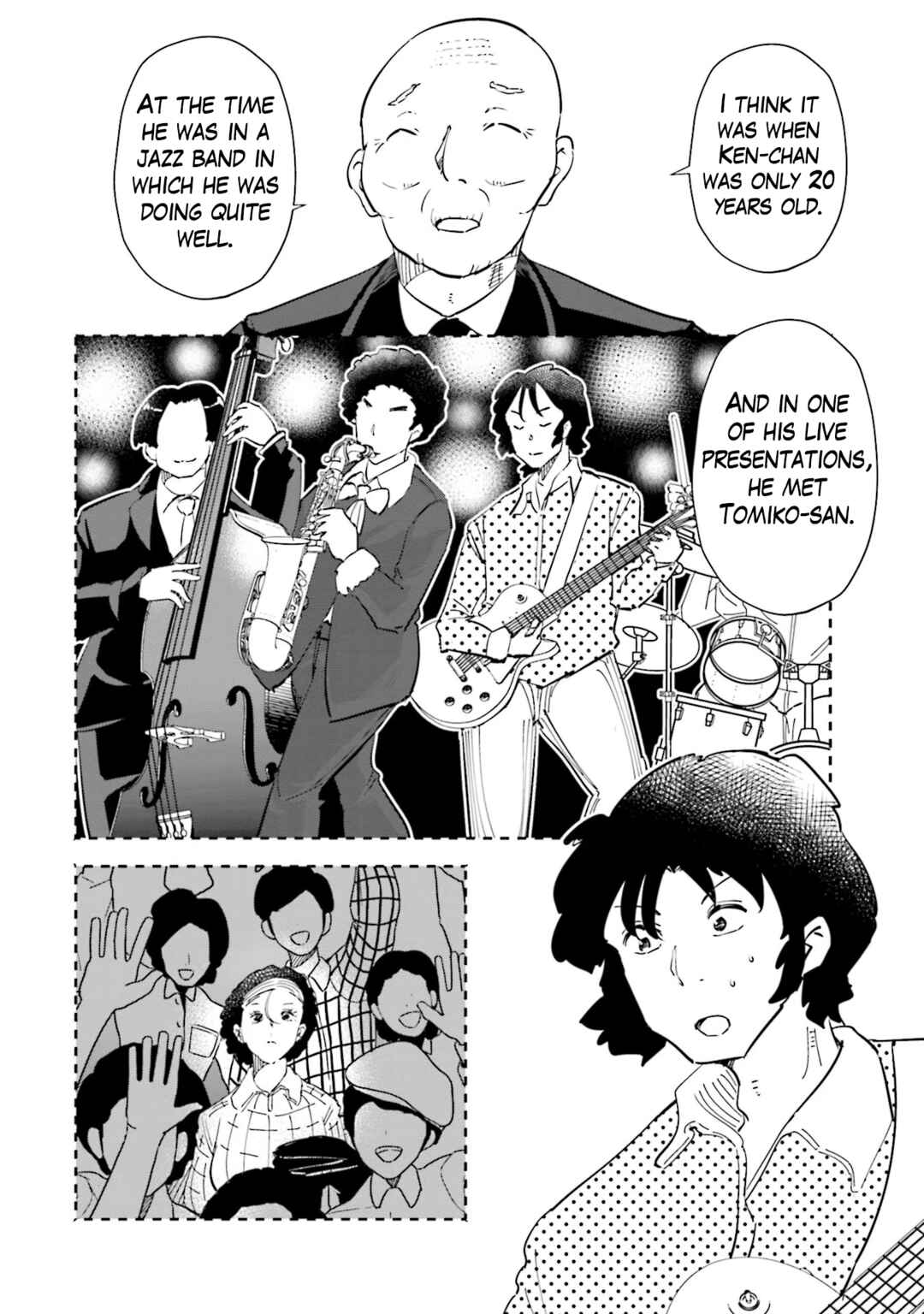 Tsuma, Shougakusei ni Naru. Chapter 90 - Page 16