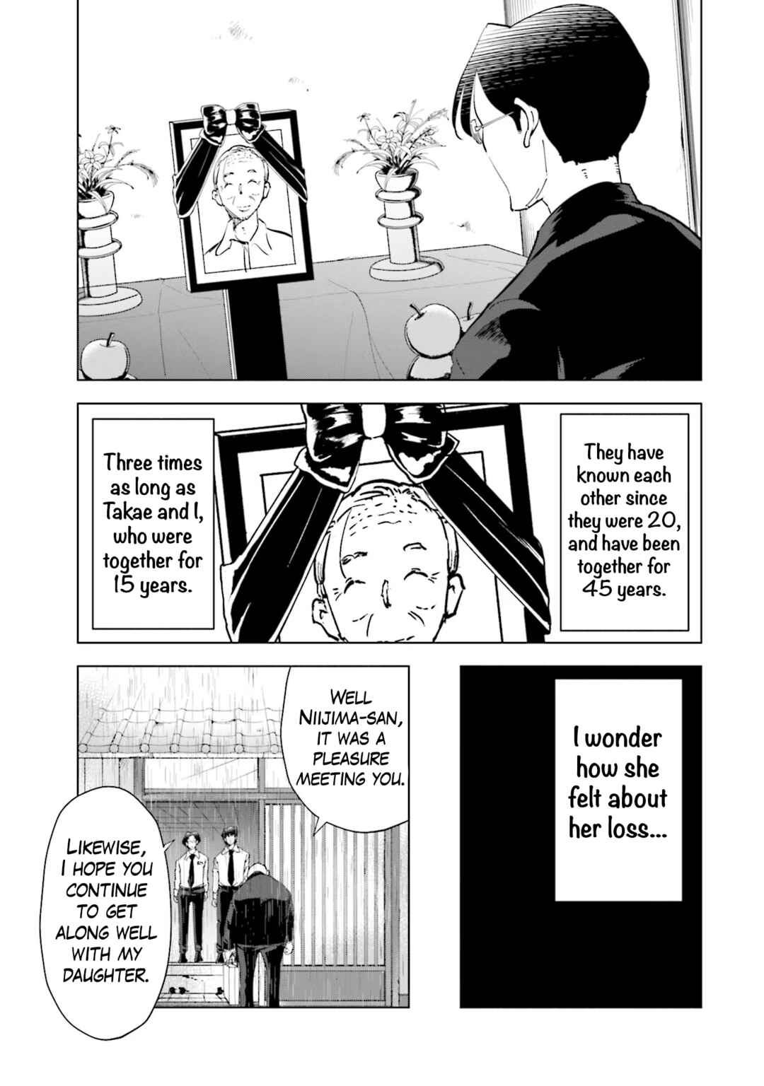 Tsuma, Shougakusei ni Naru. Chapter 90 - Page 21