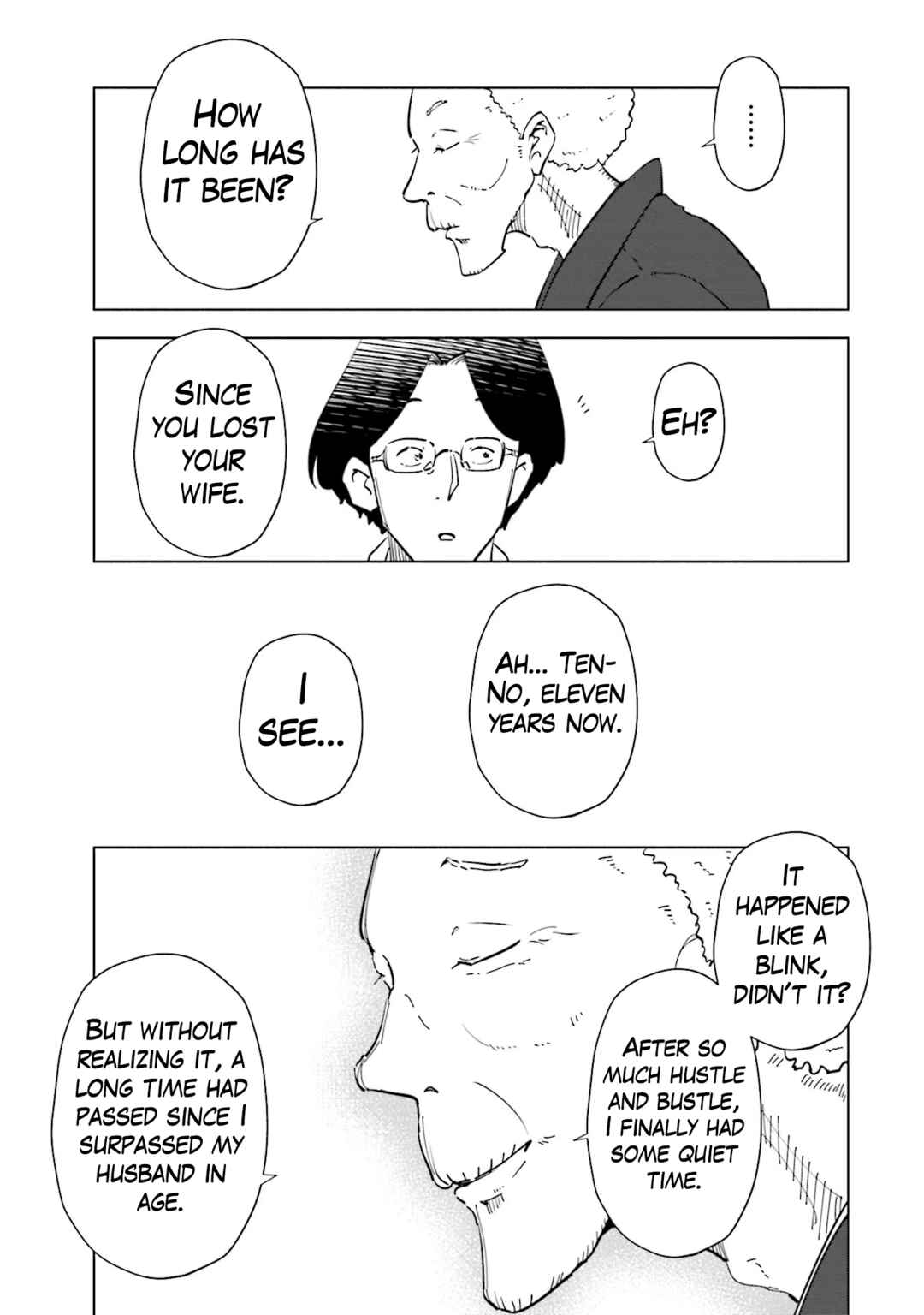 Tsuma, Shougakusei ni Naru. Chapter 90 - Page 25