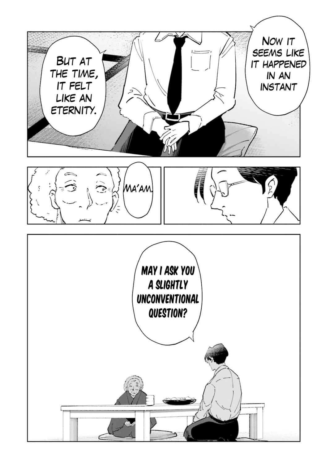 Tsuma, Shougakusei ni Naru. Chapter 90 - Page 26