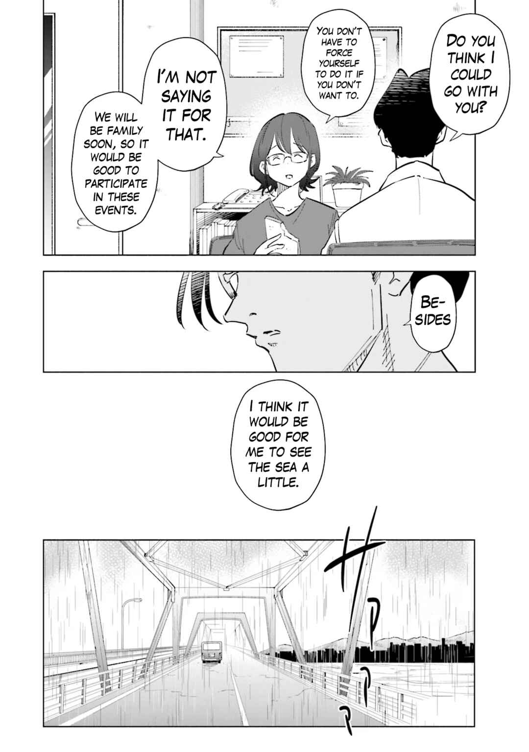 Tsuma, Shougakusei ni Naru. Chapter 90 - Page 6