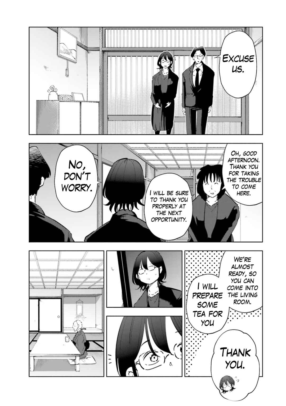 Tsuma, Shougakusei ni Naru. Chapter 90 - Page 9