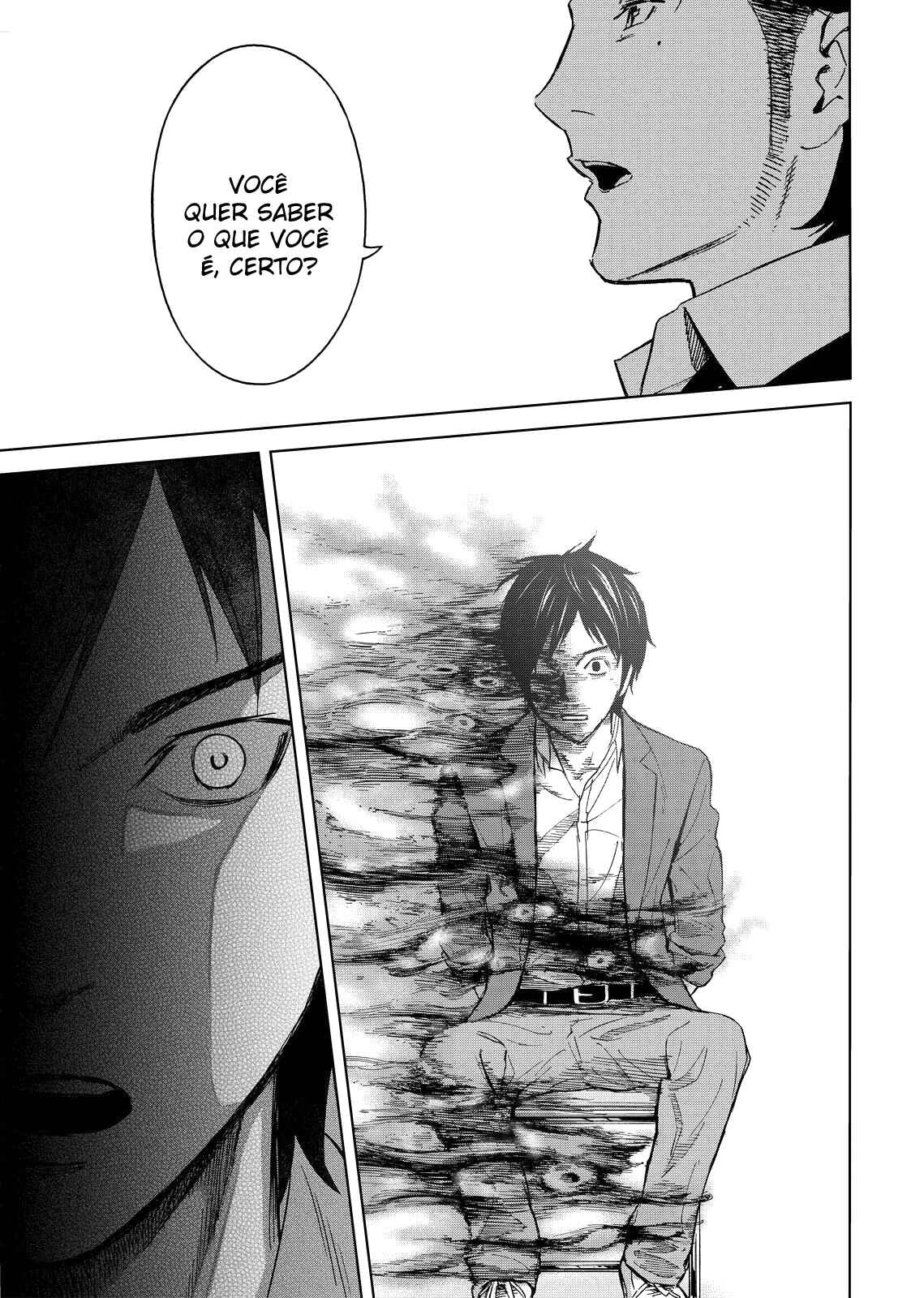 Okitenemuru Chapter 5 - Page 12