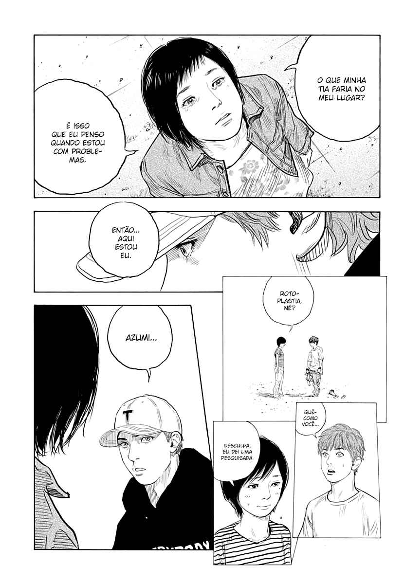 REAL Chapter 87 - Page 14