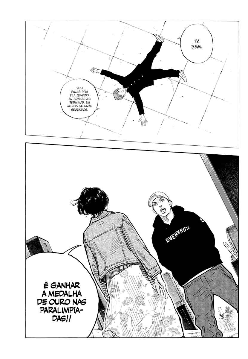 REAL Chapter 87 - Page 18