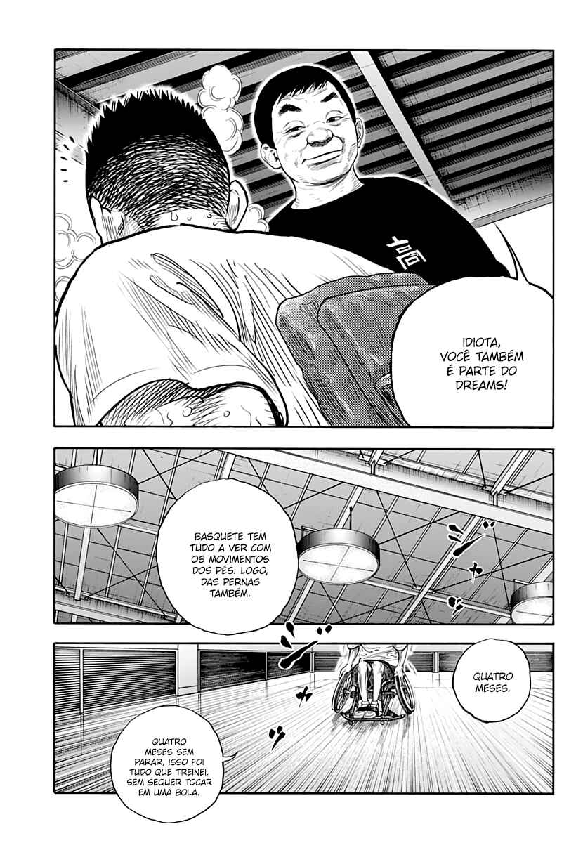 REAL Chapter 87 - Page 22