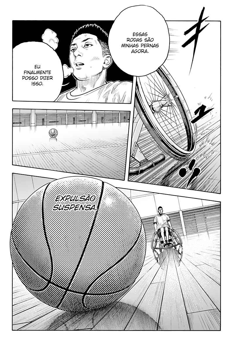 REAL Chapter 87 - Page 23