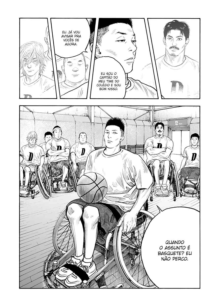 REAL Chapter 87 - Page 24