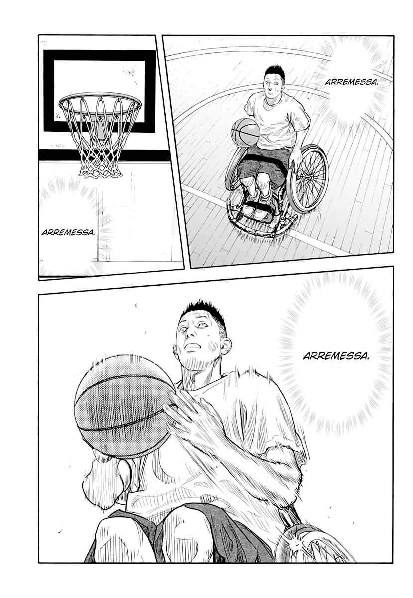 REAL Chapter 87 - Page 32