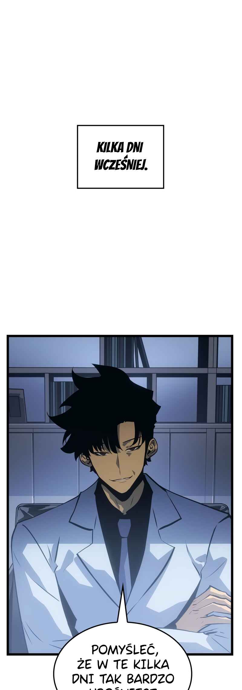 Na Honjaman Level Up: Ragnarok Chapter 35 - Page 2