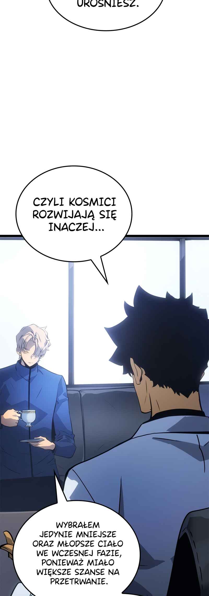 Na Honjaman Level Up: Ragnarok Chapter 35 - Page 3