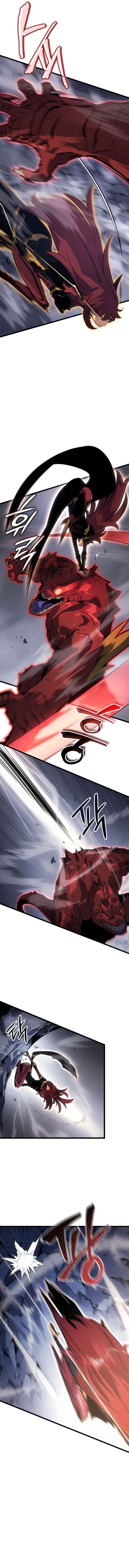 Na Honjaman Level Up: Ragnarok Chapter 35 - Page 35