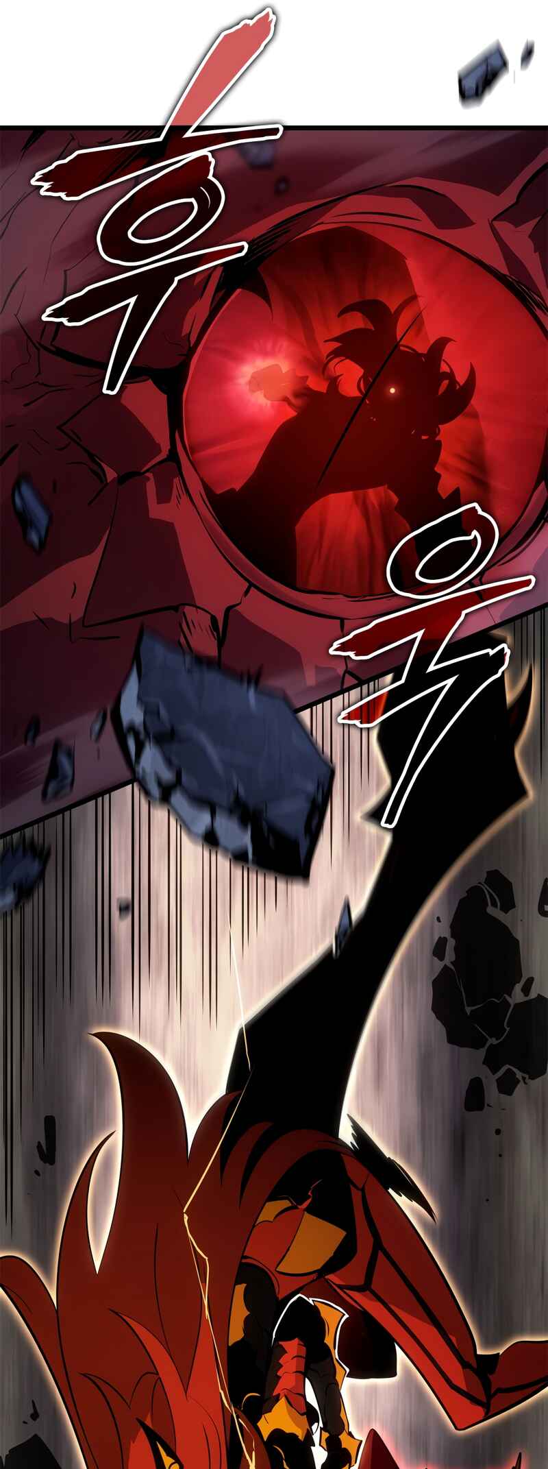 Na Honjaman Level Up: Ragnarok Chapter 35 - Page 36