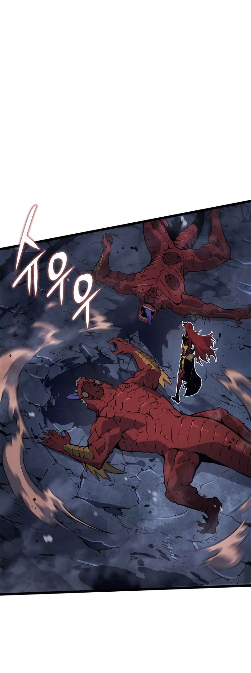 Na Honjaman Level Up: Ragnarok Chapter 35 - Page 40
