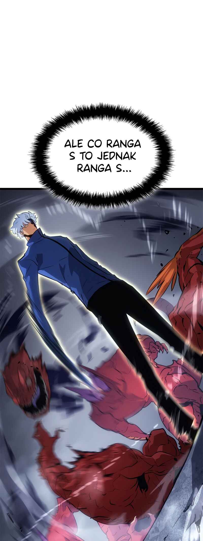 Na Honjaman Level Up: Ragnarok Chapter 35 - Page 51