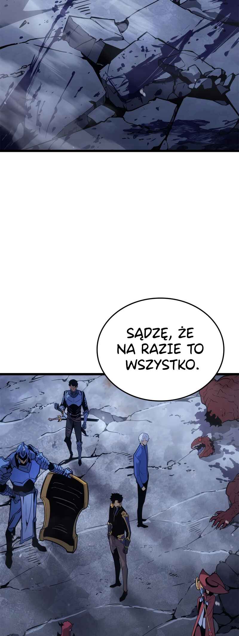 Na Honjaman Level Up: Ragnarok Chapter 35 - Page 53