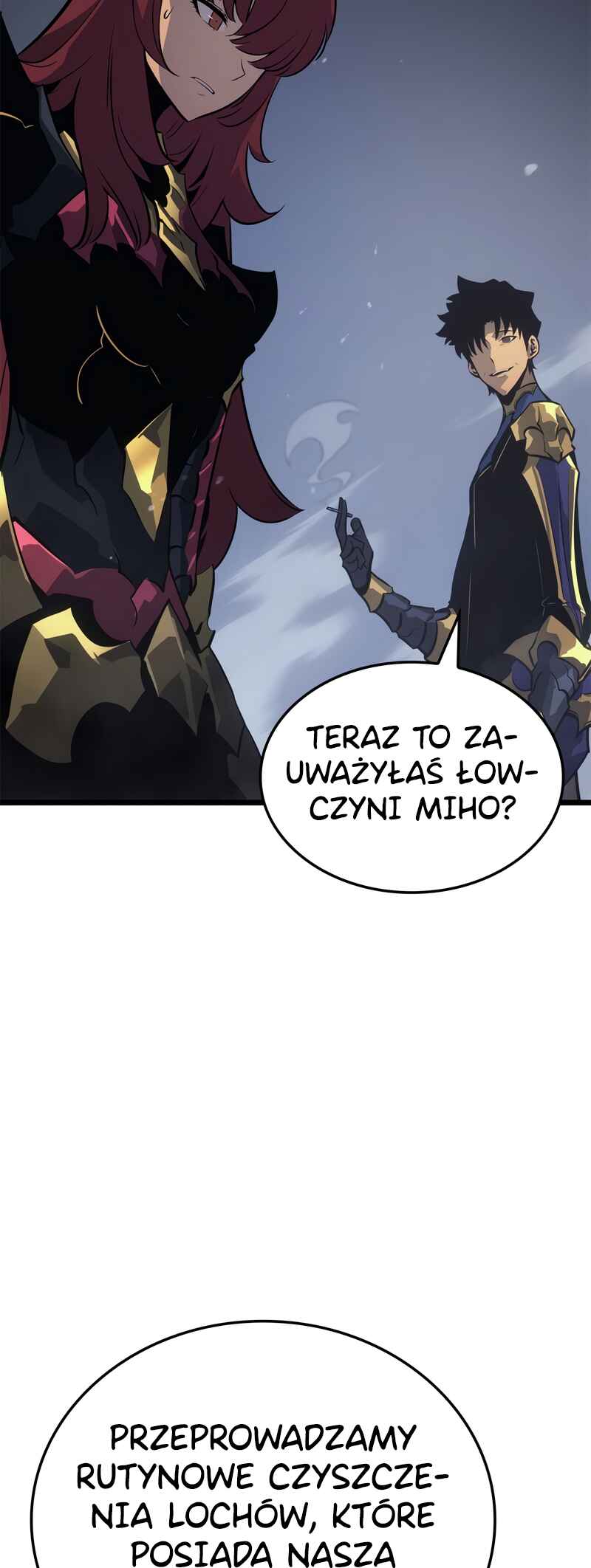 Na Honjaman Level Up: Ragnarok Chapter 35 - Page 55