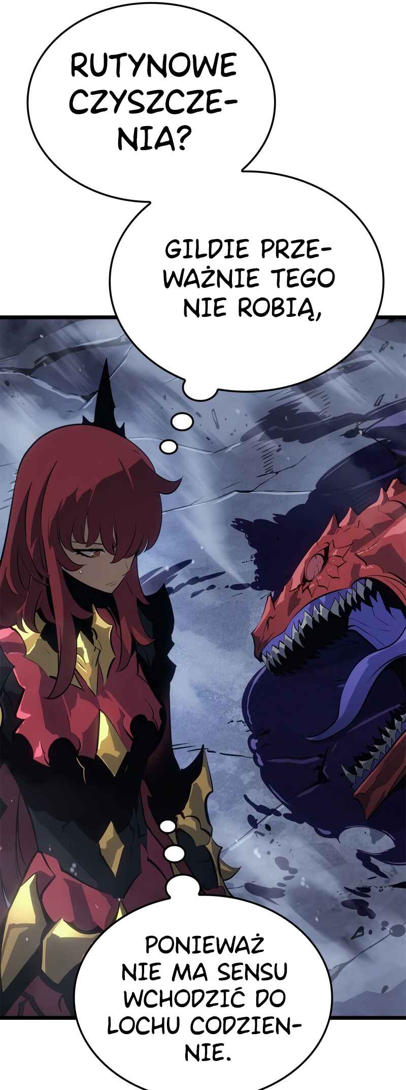 Na Honjaman Level Up: Ragnarok Chapter 35 - Page 57