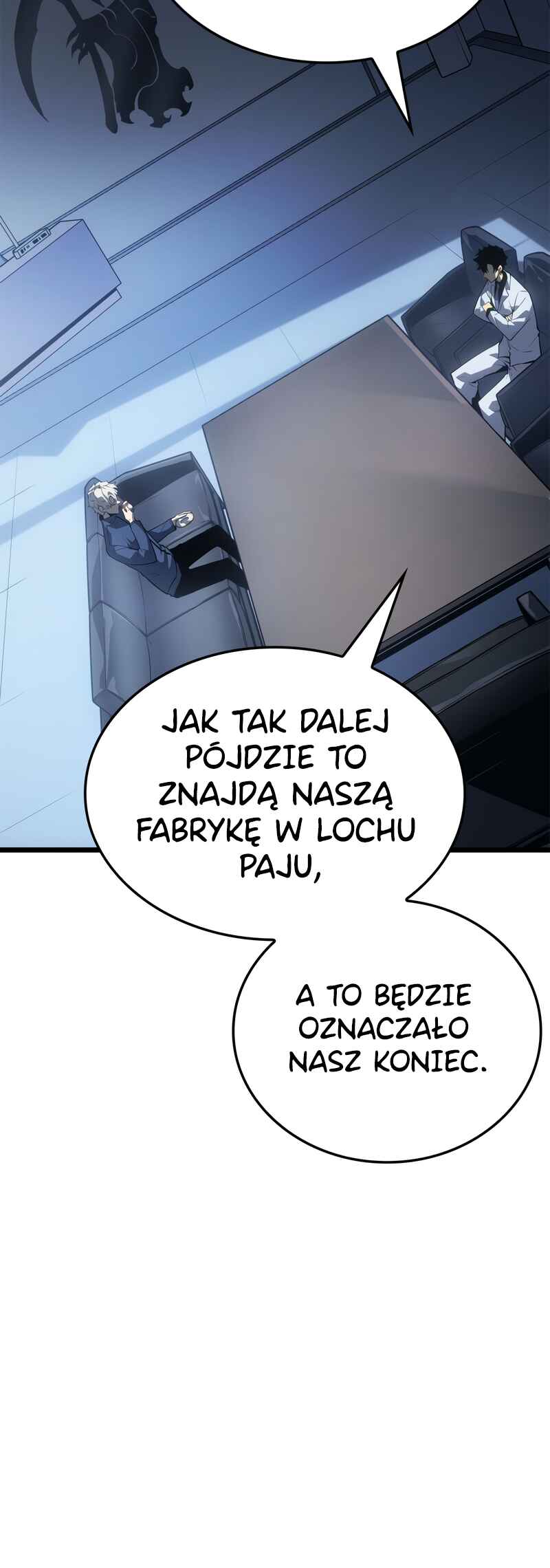 Na Honjaman Level Up: Ragnarok Chapter 35 - Page 7