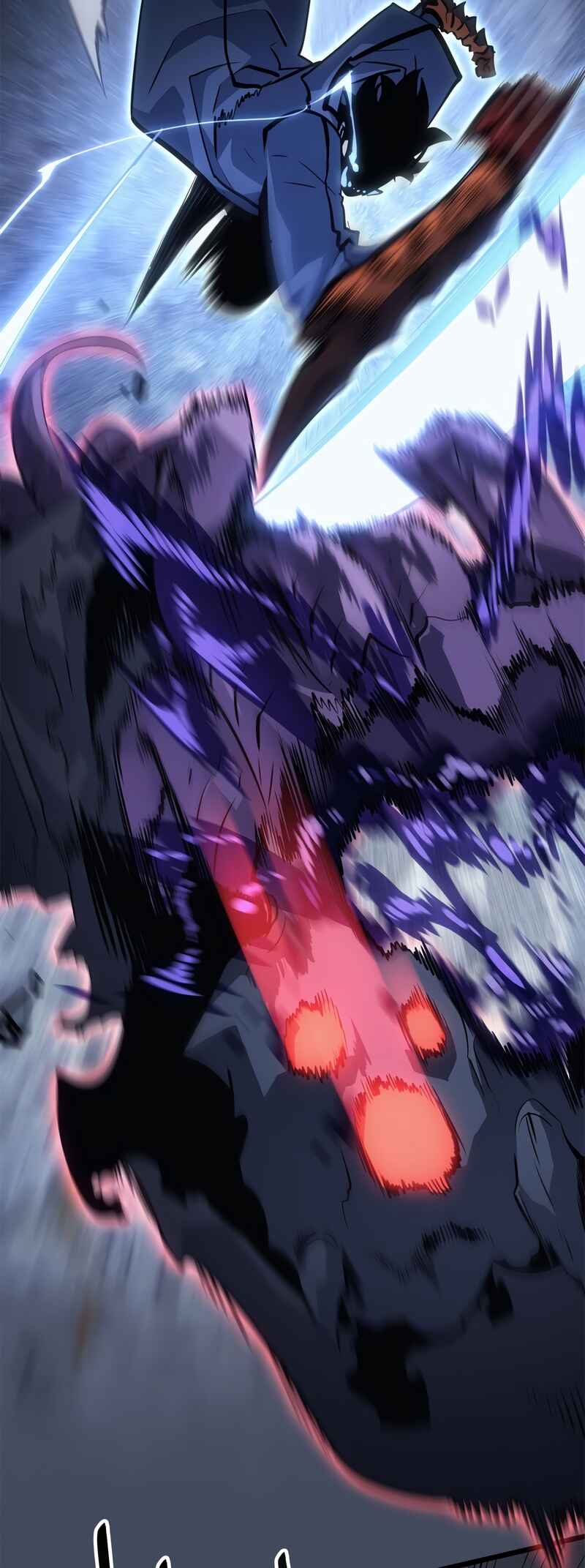 Na Honjaman Level Up: Ragnarok Chapter 35 - Page 74