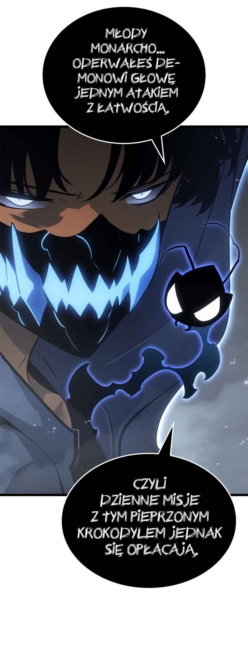 Na Honjaman Level Up: Ragnarok Chapter 35 - Page 77