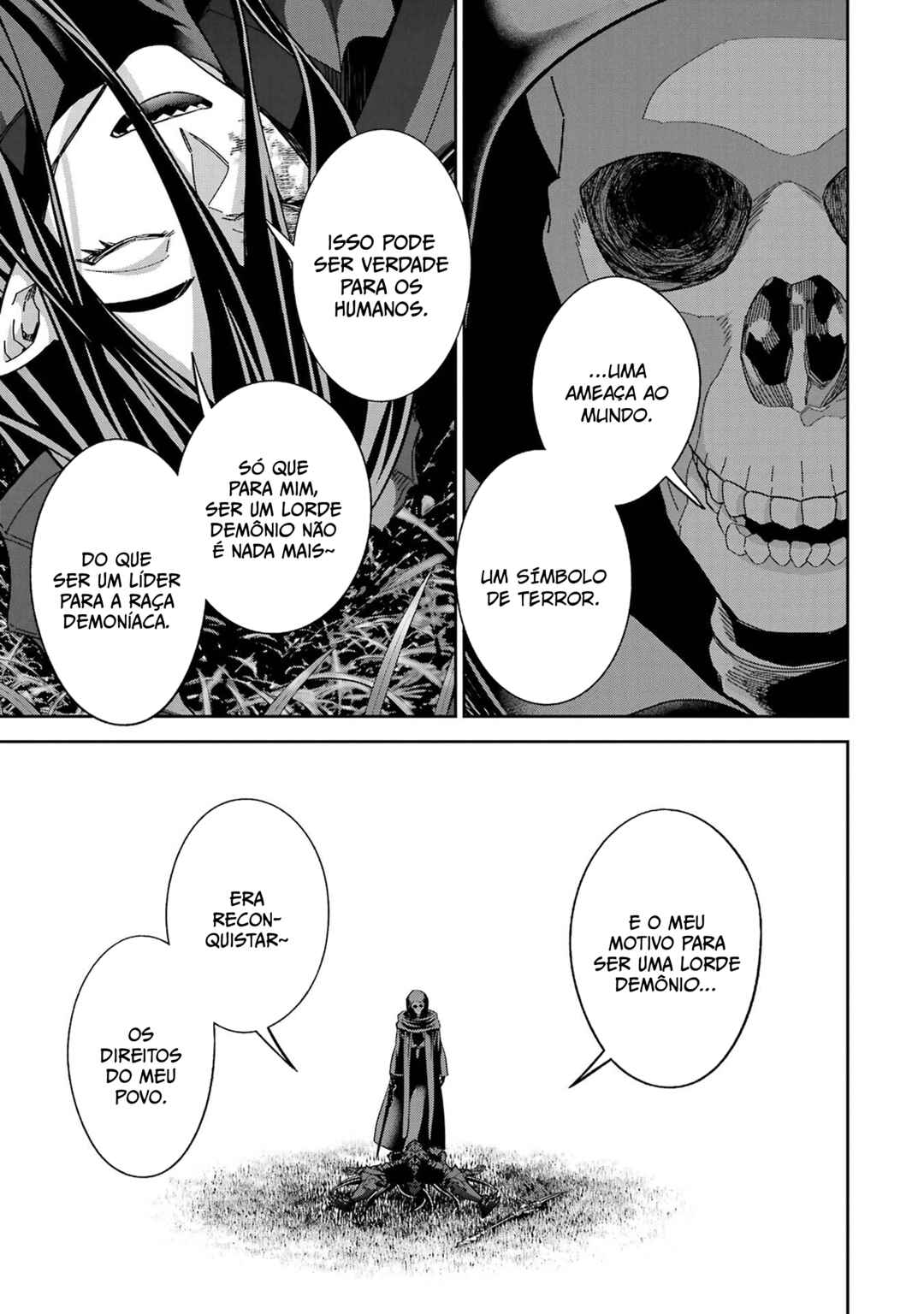 Shokei Sareta Kenja wa Lich ni Tensei Shite Shinryaku-sensou o Hajimeru Chapter 55 - Page 10