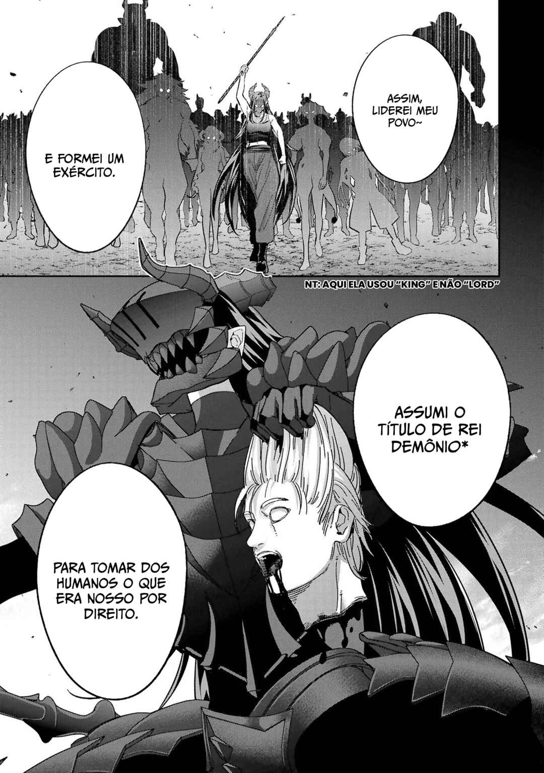 Shokei Sareta Kenja wa Lich ni Tensei Shite Shinryaku-sensou o Hajimeru Chapter 55 - Page 12