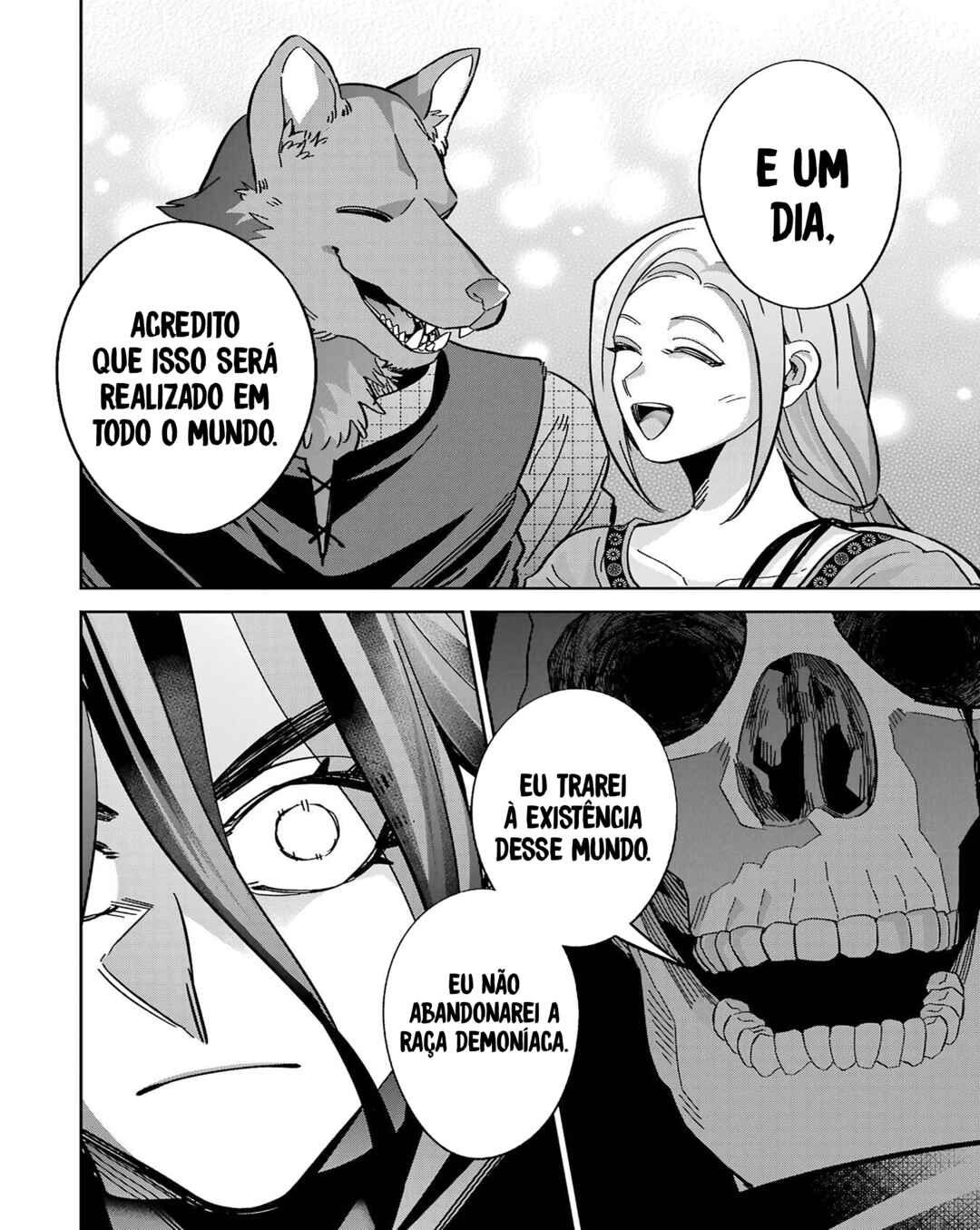Shokei Sareta Kenja wa Lich ni Tensei Shite Shinryaku-sensou o Hajimeru Chapter 55 - Page 19