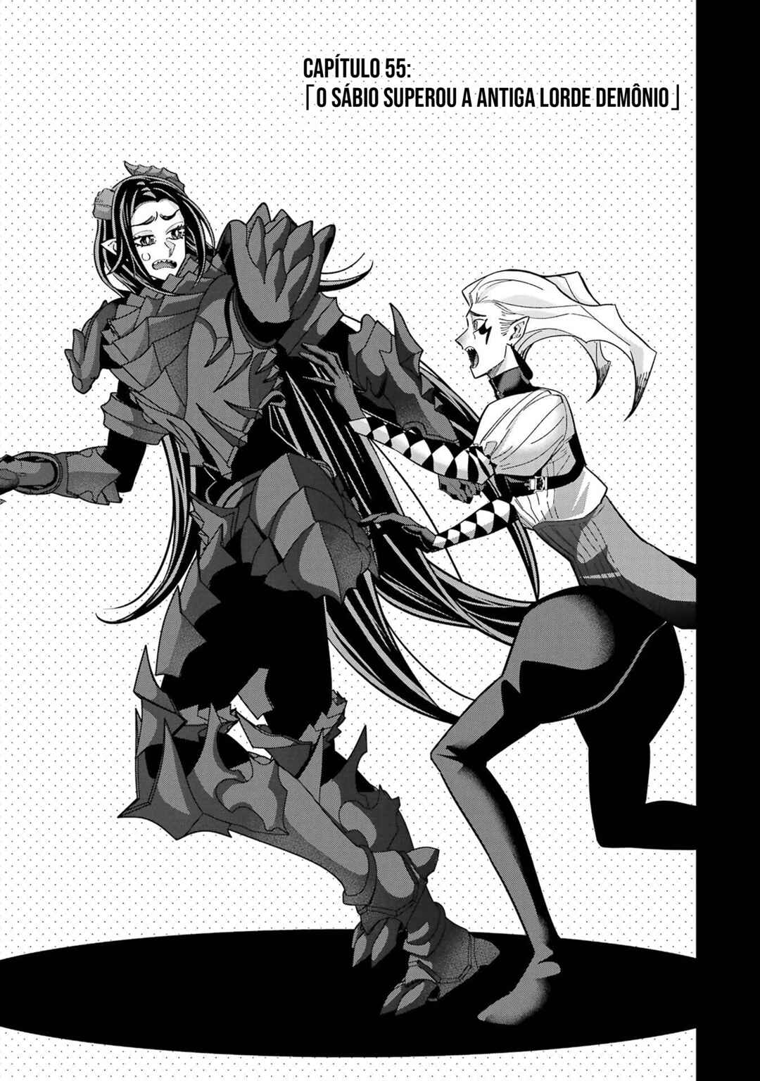 Shokei Sareta Kenja wa Lich ni Tensei Shite Shinryaku-sensou o Hajimeru Chapter 55 - Page 2