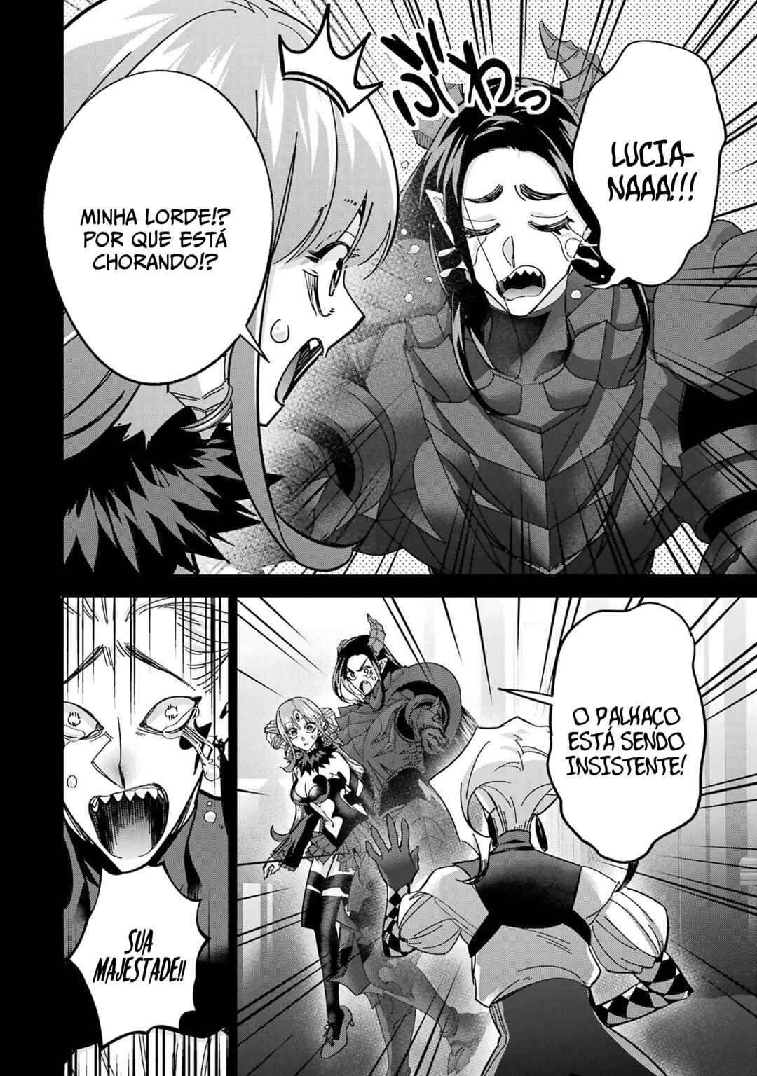 Shokei Sareta Kenja wa Lich ni Tensei Shite Shinryaku-sensou o Hajimeru Chapter 55 - Page 3