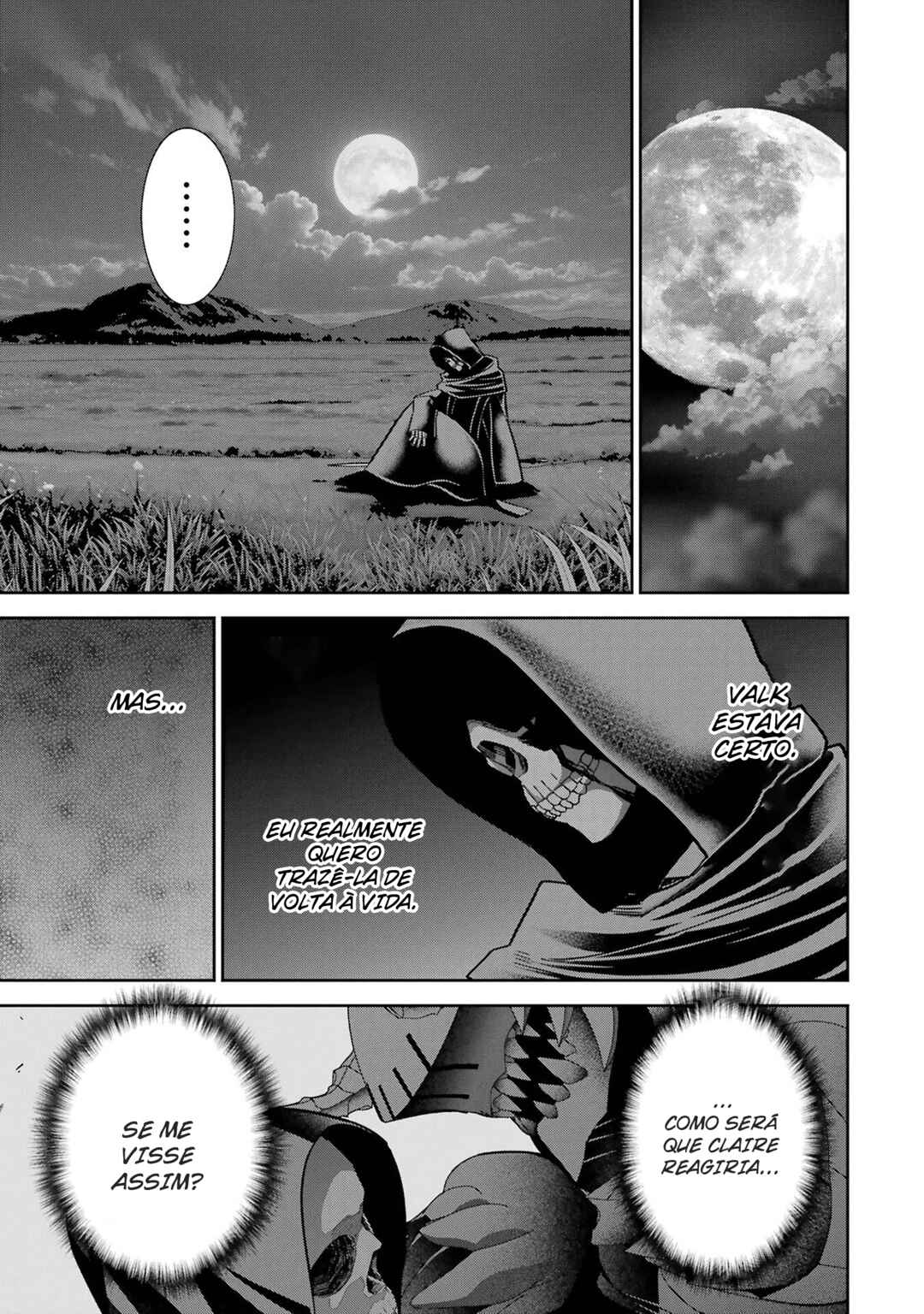 Shokei Sareta Kenja wa Lich ni Tensei Shite Shinryaku-sensou o Hajimeru Chapter 55 - Page 34