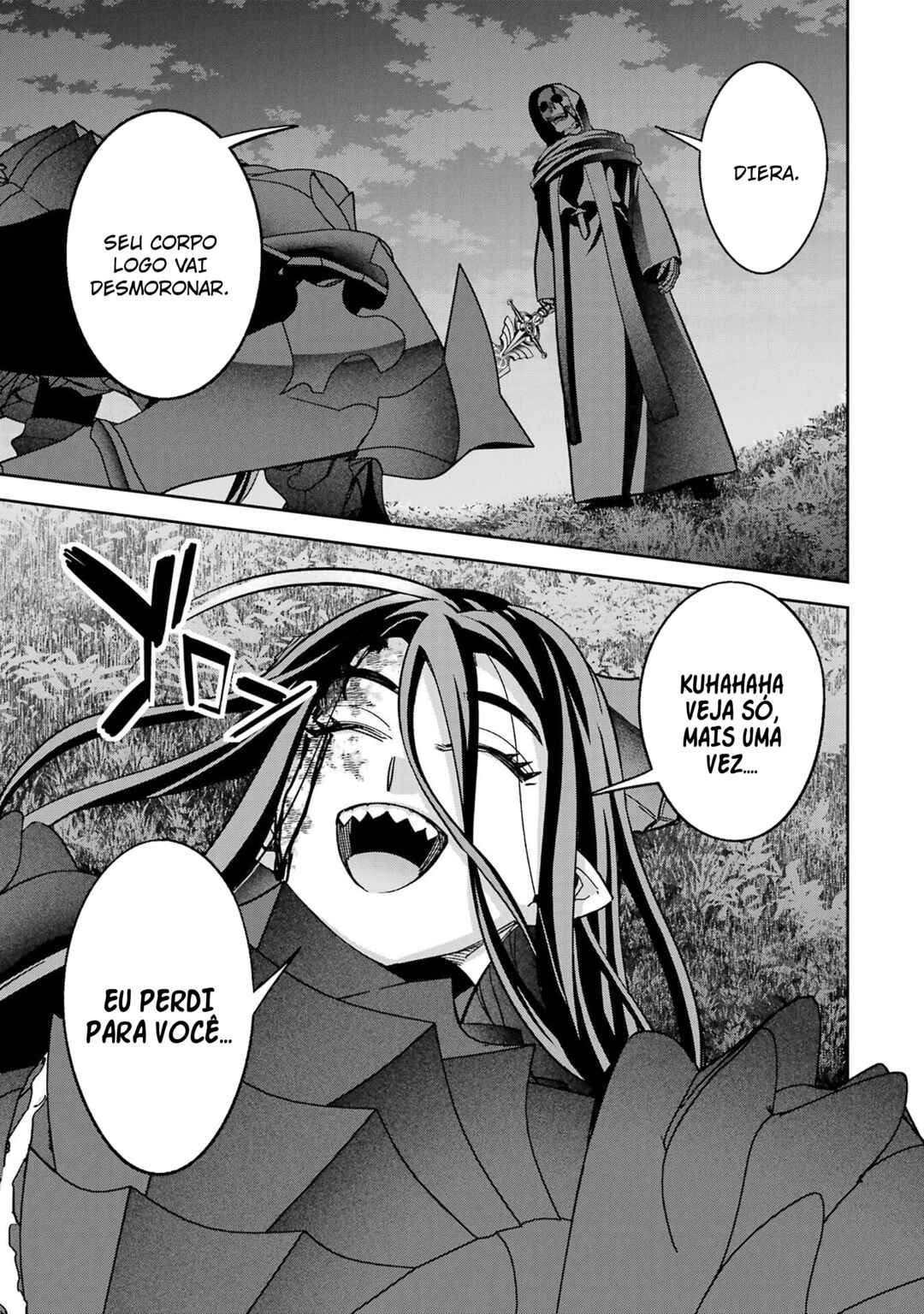 Shokei Sareta Kenja wa Lich ni Tensei Shite Shinryaku-sensou o Hajimeru Chapter 55 - Page 8