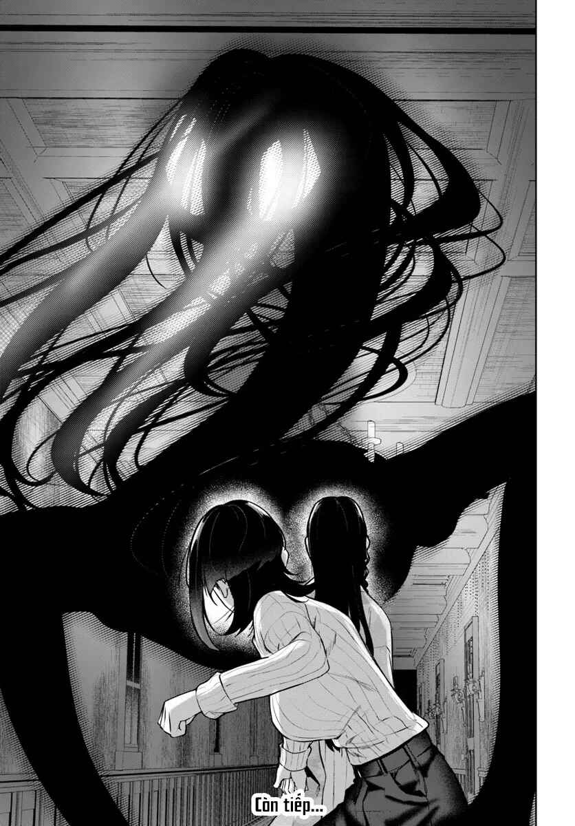 Kamikakushi no Eden Chapter 44 - Page 31