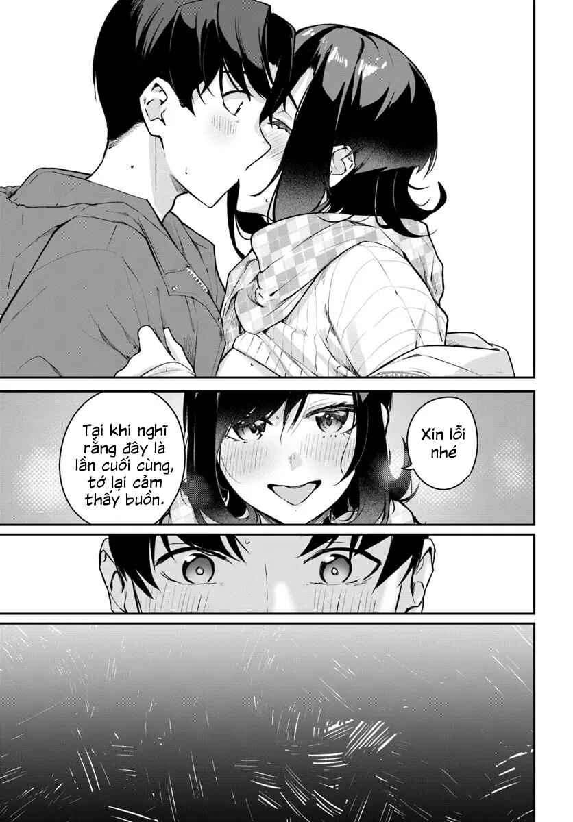 Kamikakushi no Eden Chapter 44 - Page 7