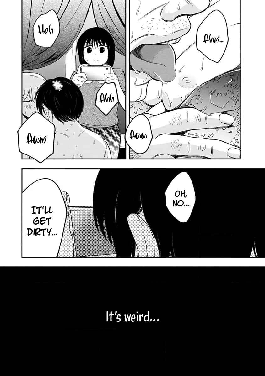 Sayonara Flower Petal Chapter 4 - Page 12