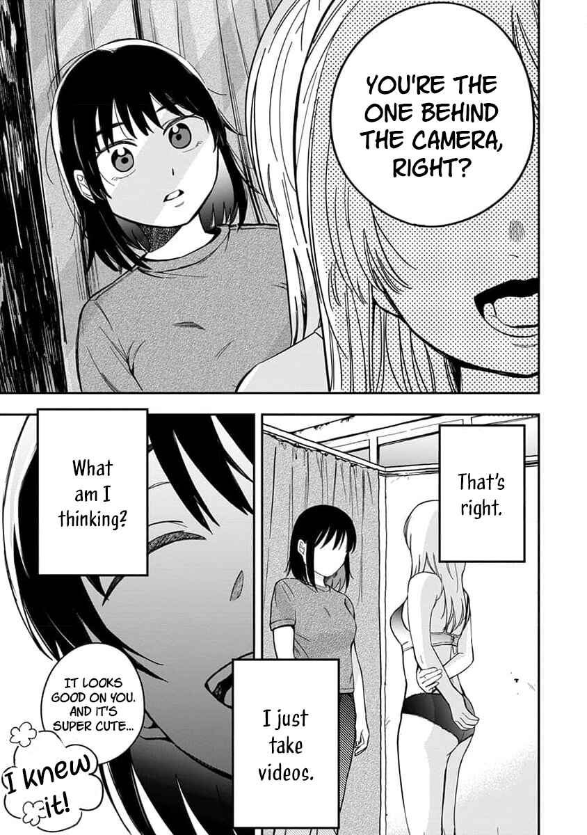 Sayonara Flower Petal Chapter 4 - Page 9
